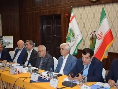  ۸.۷ درصد از سطح اراضی طبیعی کشور جنگل است
