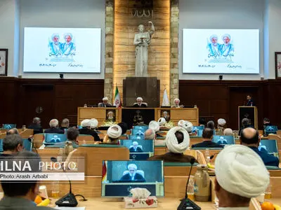 آیین رونمایی از مستند شهیدان رازینی و مقیسه