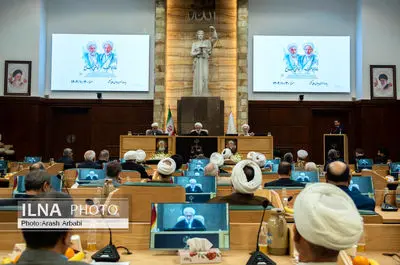 آیین رونمایی از مستند شهیدان رازینی و مقیسه