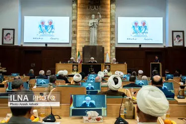 آیین رونمایی از مستند شهیدان رازینی و مقیسه