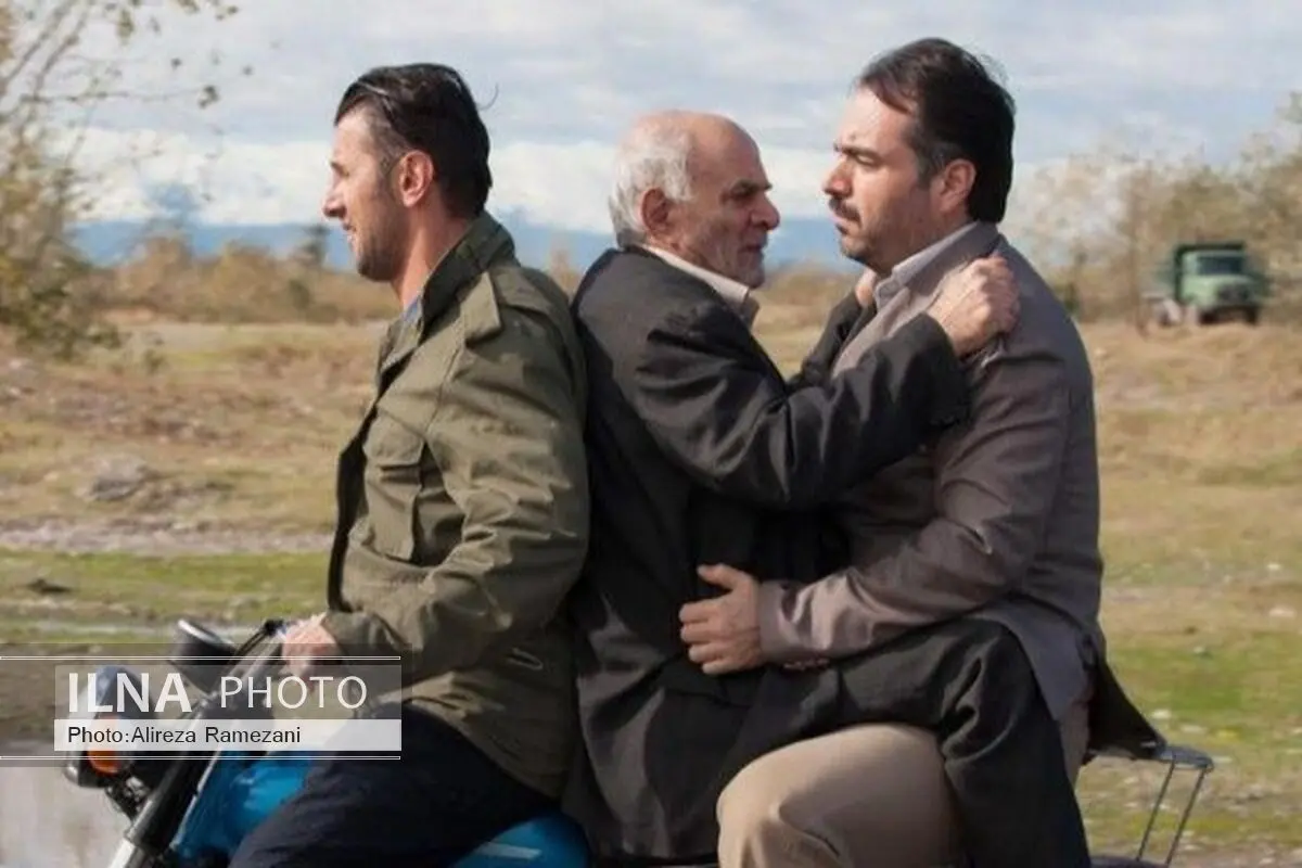 دعوت امین حیایی برای پیش‌خرید بلیت یک فیلم 