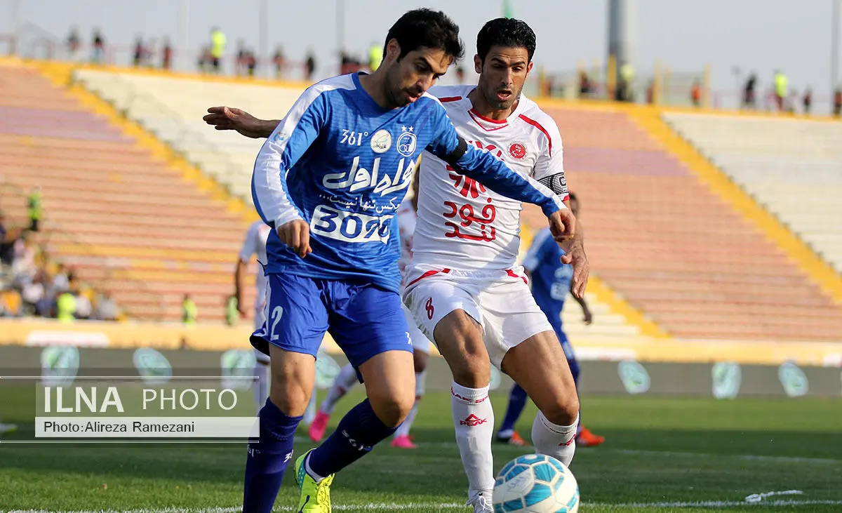 کاپیتان پدیده: قلبم با پرسپولیس است