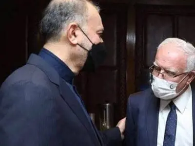 تاکید امیرعبداللهیان بر حمایت ایران از مردم فلسطین و آزادی قدس شریف