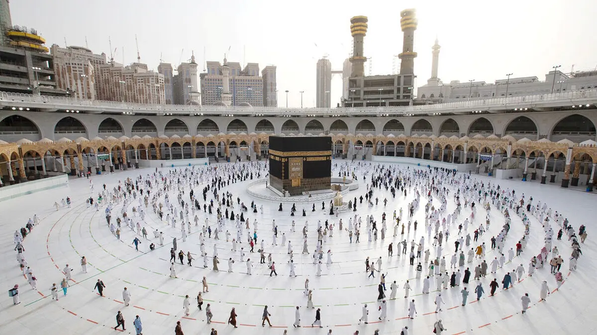 ممانعت ریاض از ورود حجاج خارجی برای دومین سال متوالی