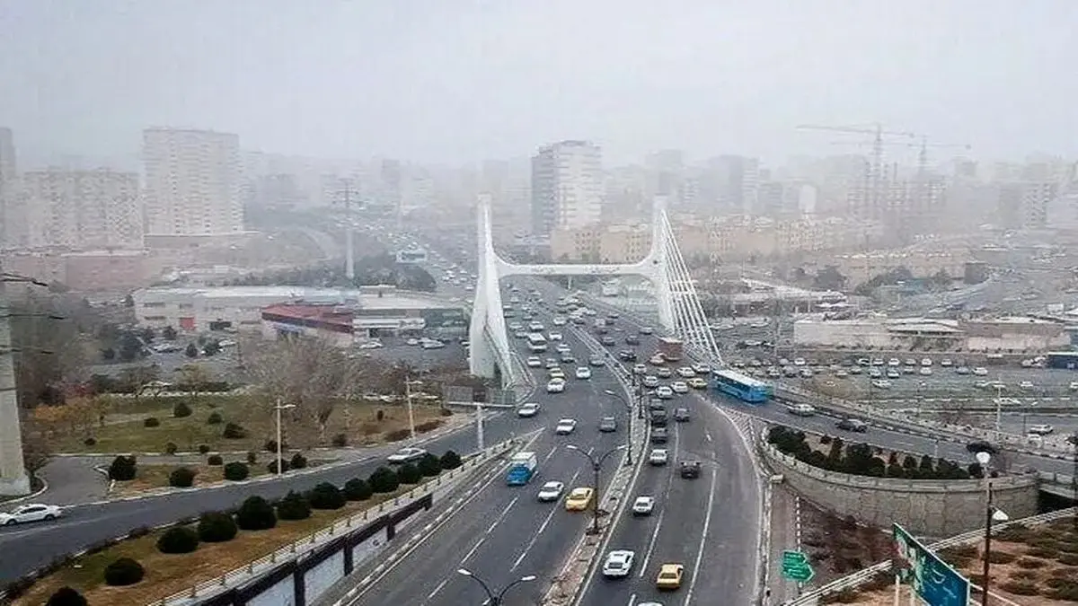 هوای تبریز همچنان ناسالم است