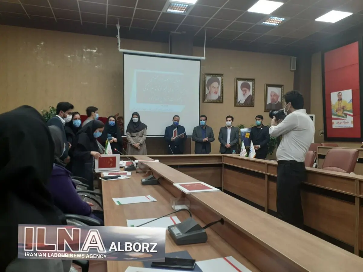 مجموعه تولید محتوای جشنواره ملی فیلم کوتاه تدبیر زندگی رونمایی شد