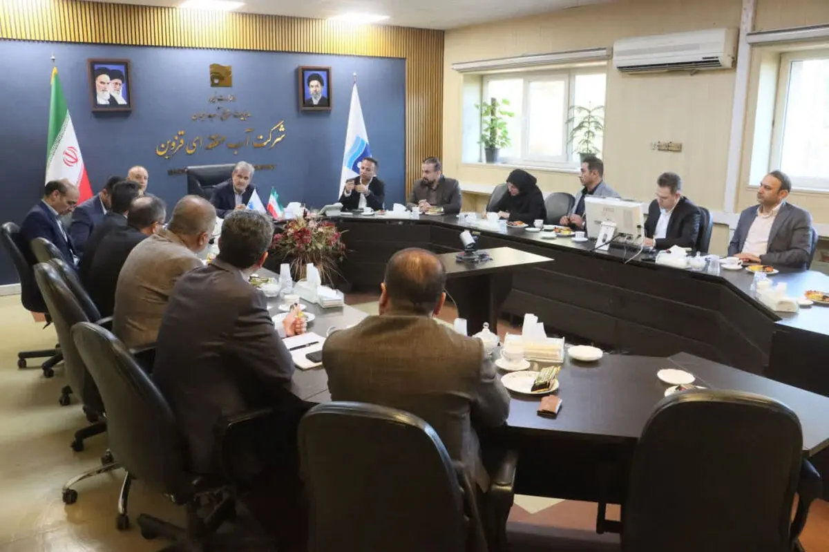 آمادهباش کامل قزوین برای مدیریت سیلابهای پاییزی آمادهباش کامل قزوین برای مدیریت سیلابهای پاییزی