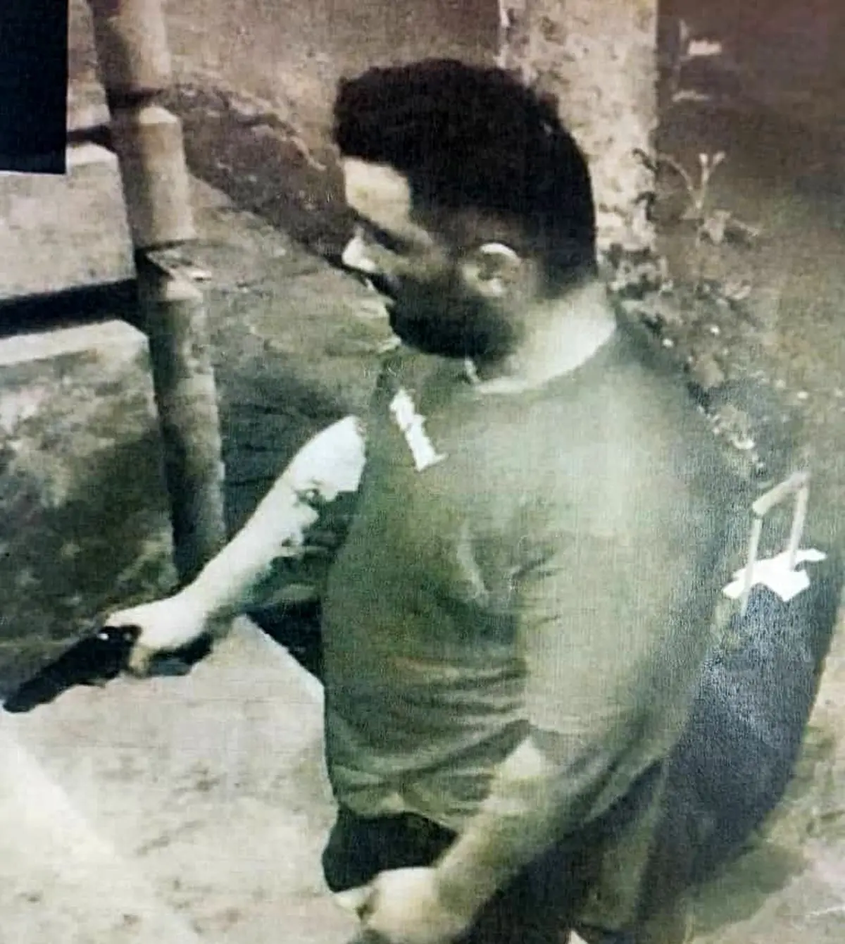 تصویر سارق مسلح منتشر شد/ پلیس از شهروندان درخواست همکاری کرد + فیلم