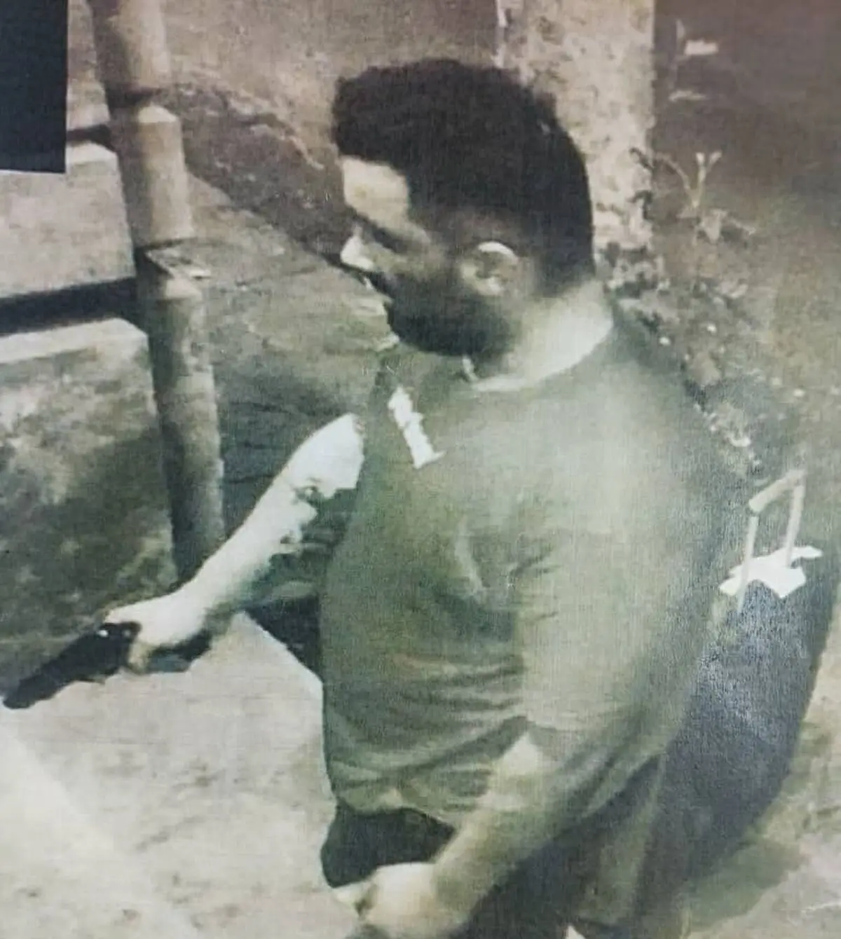 تصویر سارق مسلح منتشر شد/ پلیس از شهروندان درخواست همکاری کرد + فیلم
