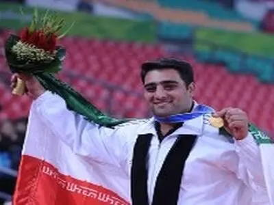 طلای پرتاب دیسک پاراآسیایی اینچئون به سپهوند رسید