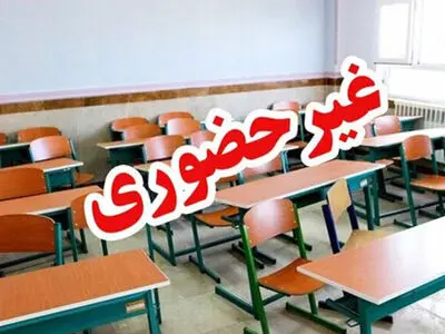 غیرحضوری شدن مدارس برخی شهرستان‌های خراسان رضوی