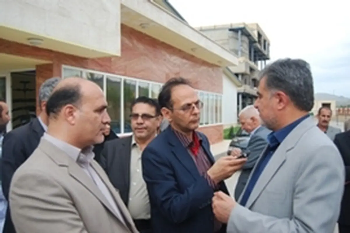 کارخانه فولادوجدن در دورود احداثمی شود