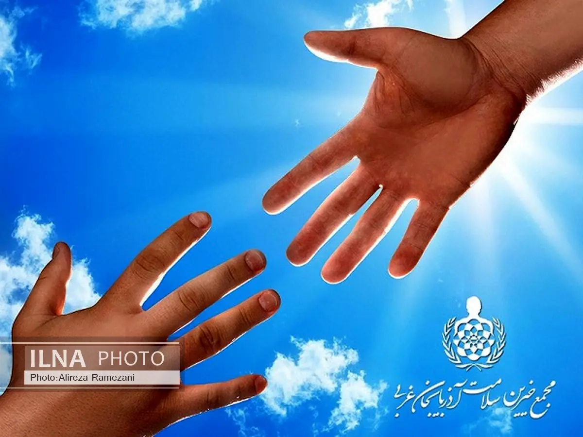اهدای 134 میلیون ریال توسط خیرین به بیمارستان امام خمینی مهاباد
