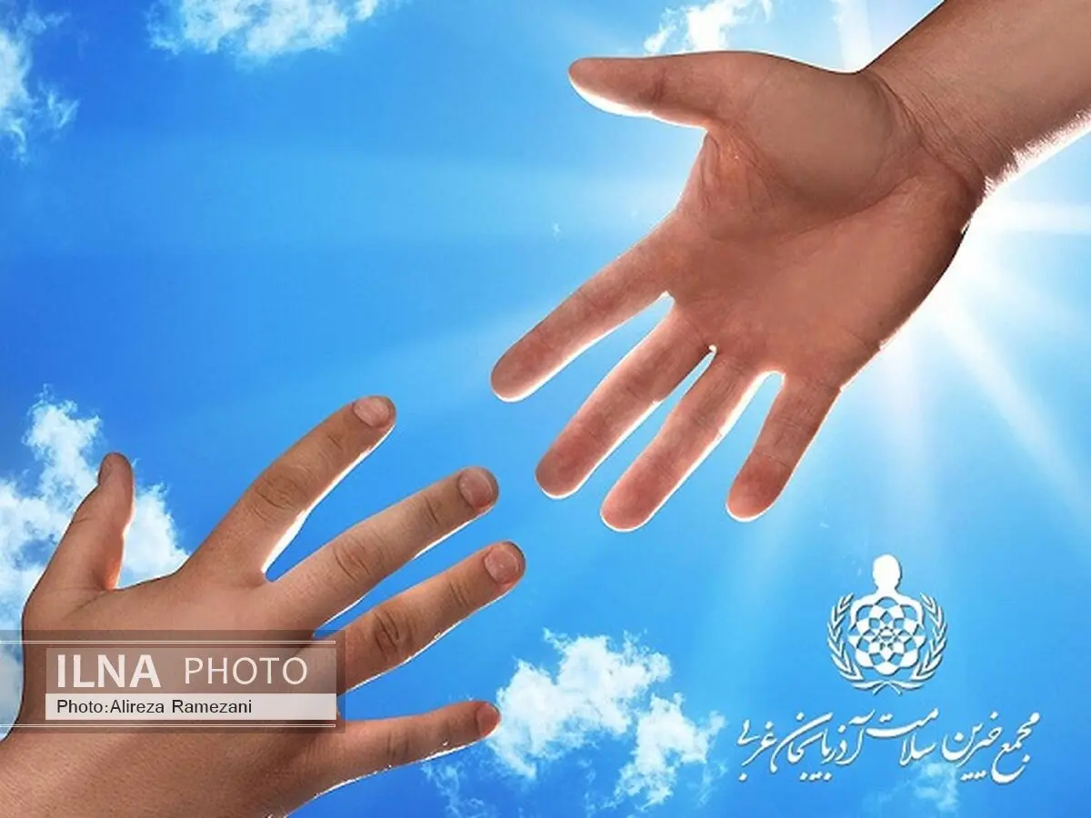 اهدای 134 میلیون ریال توسط خیرین به بیمارستان امام خمینی مهاباد