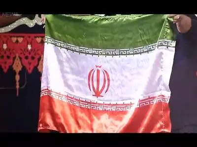 نوحه خوانی مجتبی رمضانی در محرم ۱۴۰۴ + فیلم