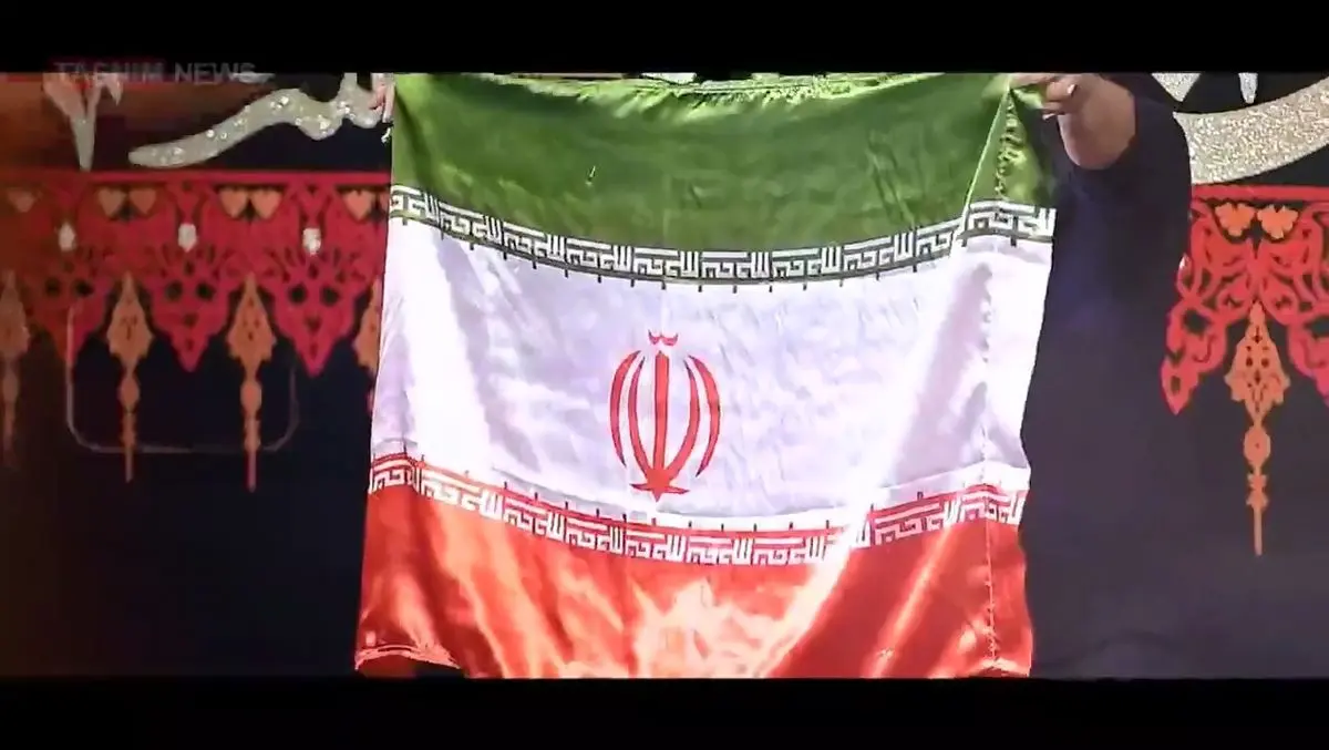 نوحه خوانی مجتبی رمضانی در محرم ۱۴۰۴ + فیلم