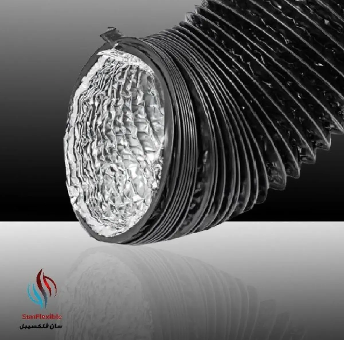 کانال فلکسیبل، انتخابی جدید، مطمین و مقرون به صرفه جهت انتقال هوا