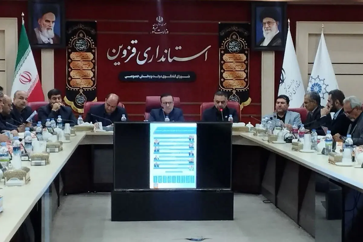 پرورش ماهیان در قفس در قزوین عملیاتی شود