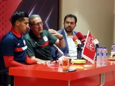 لیکنز: نتیجه نگرفتیم اما شخصیت تیمی ایجاد کردیم