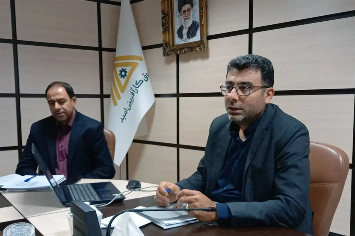 احیای 15 واحد صنعتی با تسهیلات کارآفرینی امید در قزوین