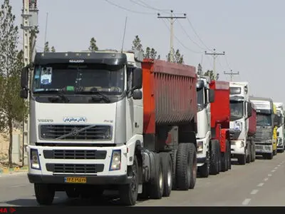 رانندگان با تشکیل تعاونی برای خود بازاریابی کنند/ پرداخت مبلغی به صاحبان کامیون‌های فرسوده برای راه‌اندازی کسب و کار جدید/ با کاهش تعداد کامیون‌ها دستمزدها افزایش می‌یابد