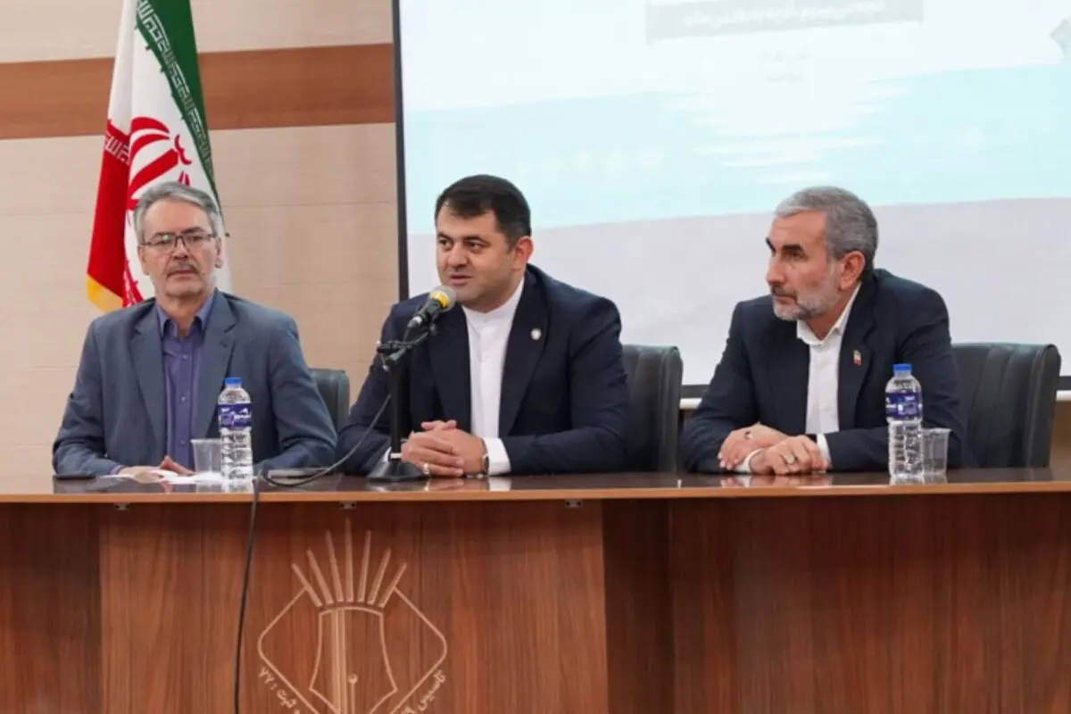 نشست خبری نخستین دوره جشنواره «کبودان» برگزار شد