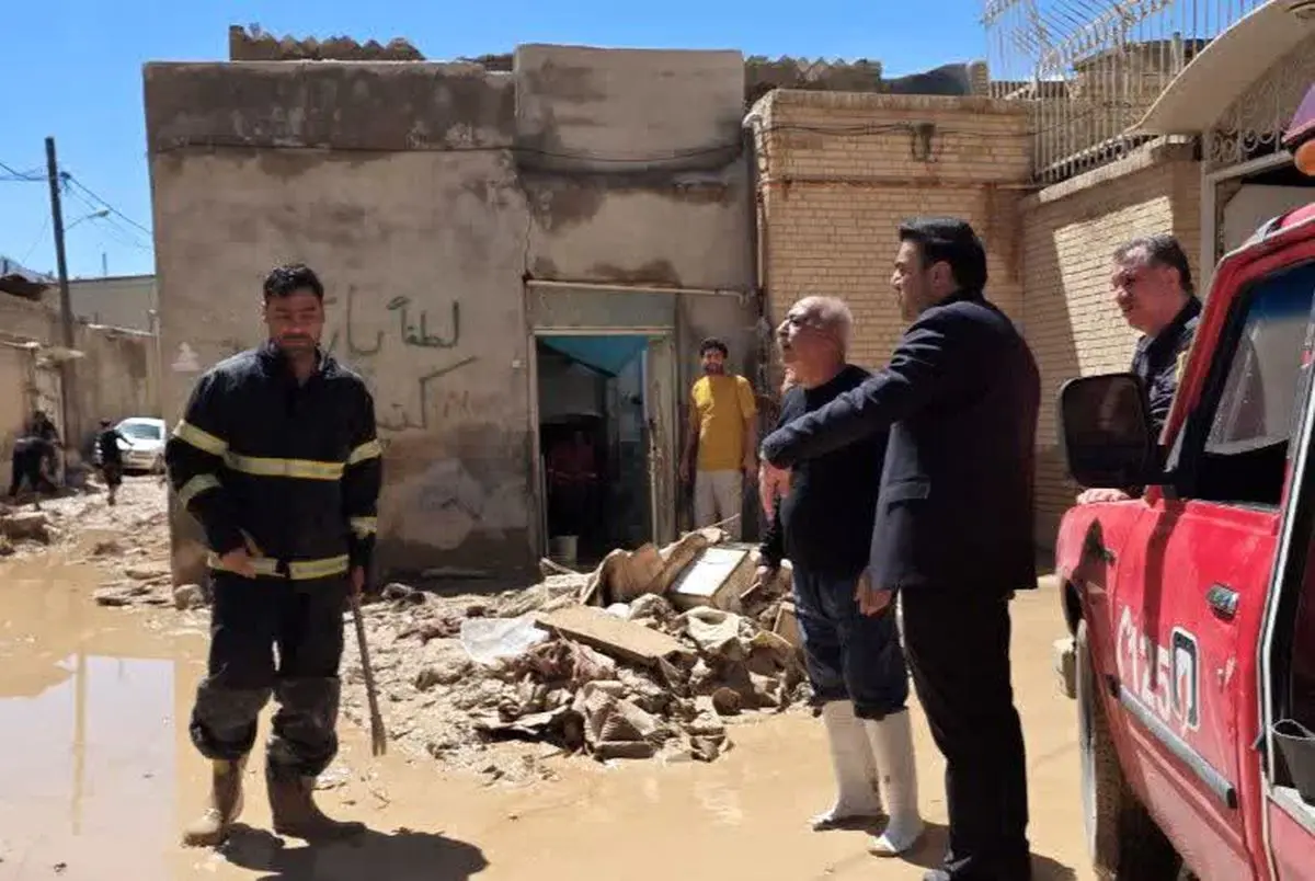 بررسی قصور احتمالی در جریان سیل اخیر جهرم /علت حادثه کارشناسی می شود