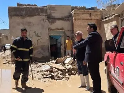 بررسی قصور احتمالی در جریان سیل اخیر جهرم /علت حادثه کارشناسی می شود