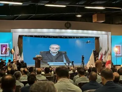 پروژه انتقال آب دریا افتتاح شد