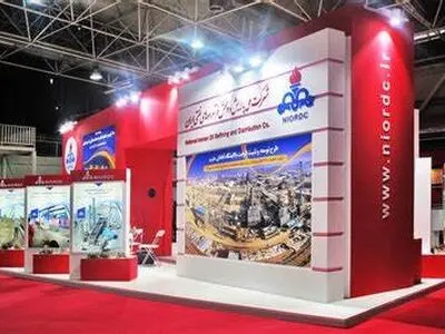 الرقم القياسي يتحطم في معرض النفط الإيراني بمشاركة محلية ودولية واسعة