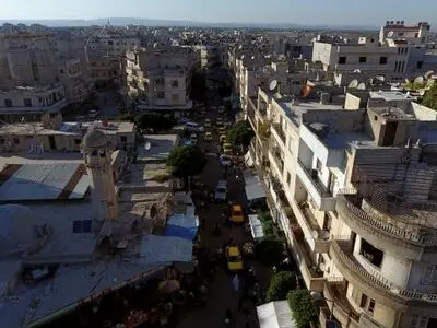 Turkey denies flouting agreement with Russia in Syria's Idlib province