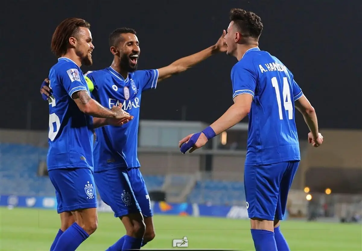  لیگ قهرمانان آسیا | سومین پیروزی الهلال 