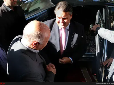 دلایل اهداف سفر معاون صدراعظم آلمان به تهران 
