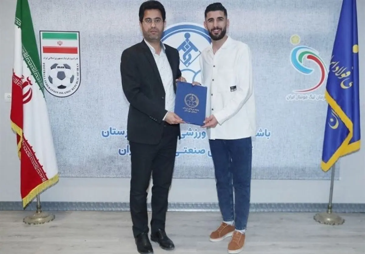  ۲ بازیکن خارجی در استقلال خوزستان
