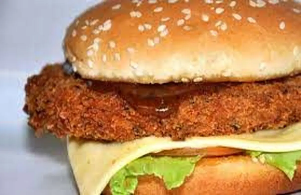 طرز تهیه برگر گیاهی خوشمزه