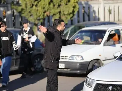 خدمات رسانی ۲۵۰ نفر به مسافرین نوروزی منطقه آزاد انزلی