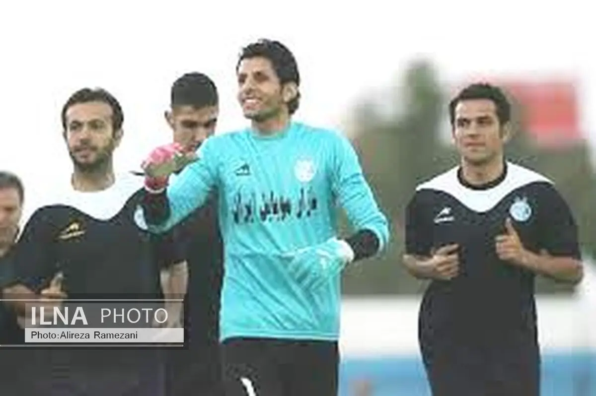 طالب‌لو: نگران رقبای بزرگ نیستم/ نماینده برانکو با من تماس گرفت