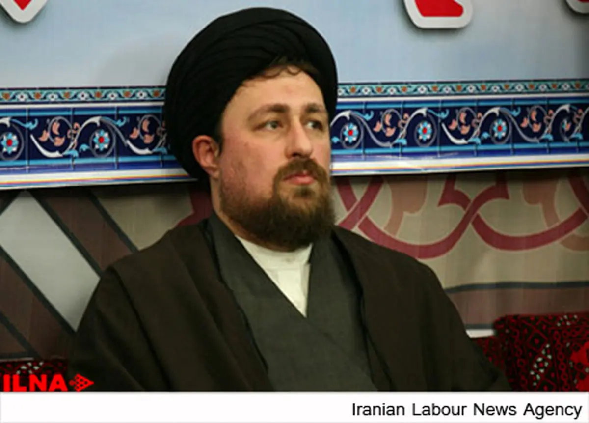 تسلیت سیدحسن خمینی به آیت‌الله جنتی و وزیر ارشاد