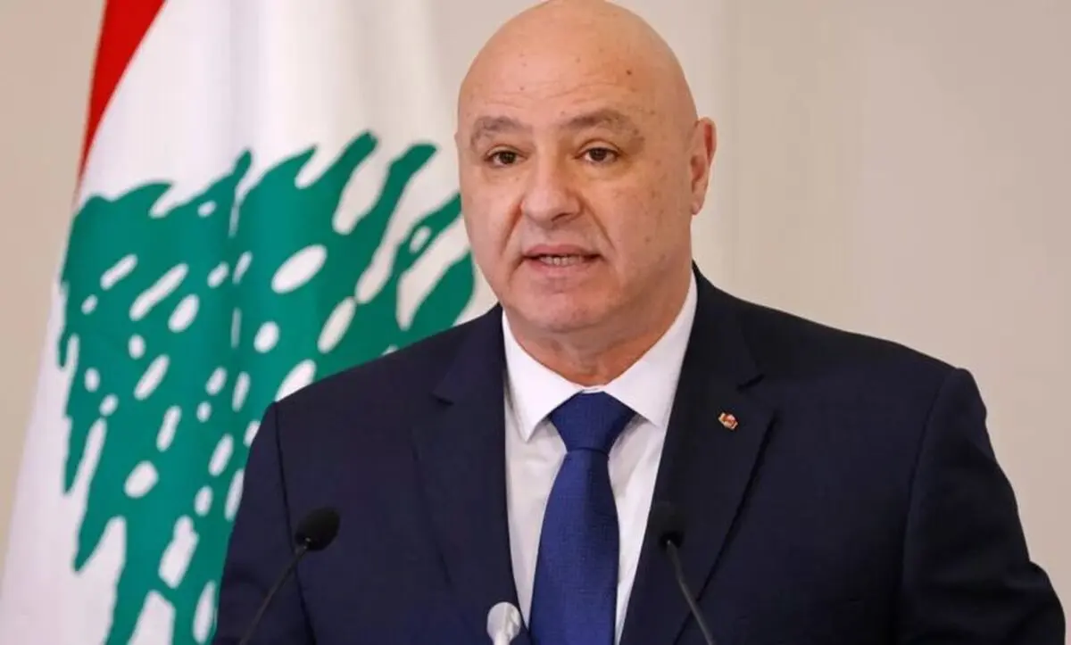 عون: صلح داخلی و ارتش و نیروهای امنیتی خطوط قرمز لبنان هستند