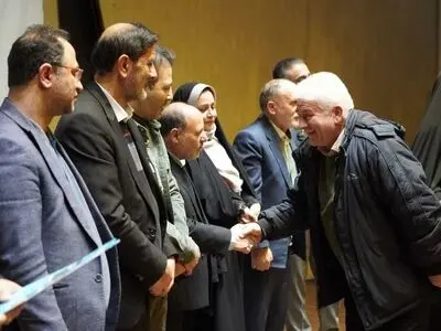 عوامل موثر در امر ساماندهی وانت‌بارها در اردبیل تجلیل شدند