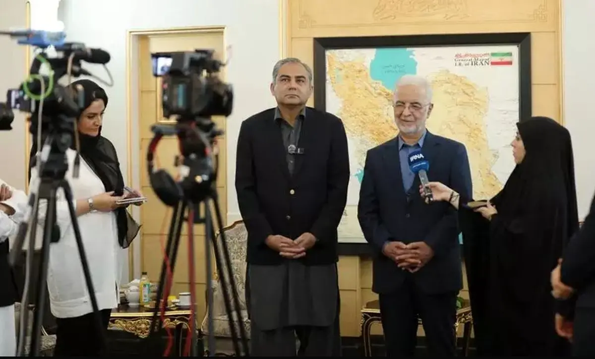 خود را موظف به تسهیل سفر زائران پاکستانی میدانیم