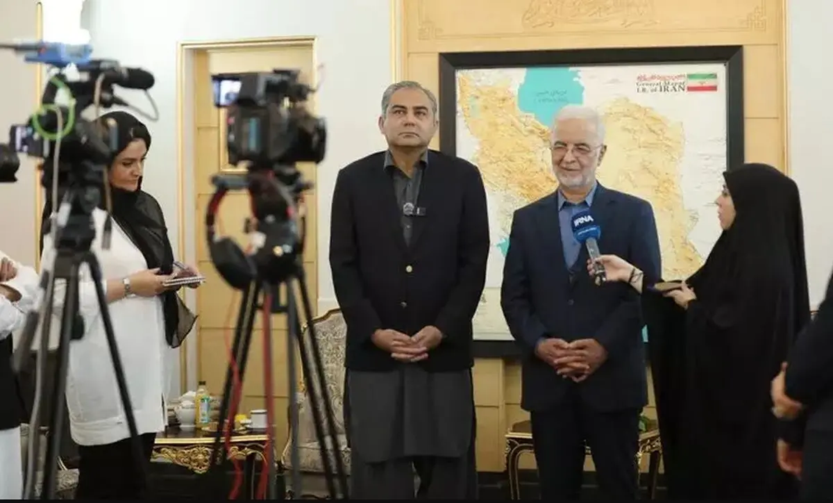خود را موظف به تسهیل سفر زائران پاکستانی می‌دانیم