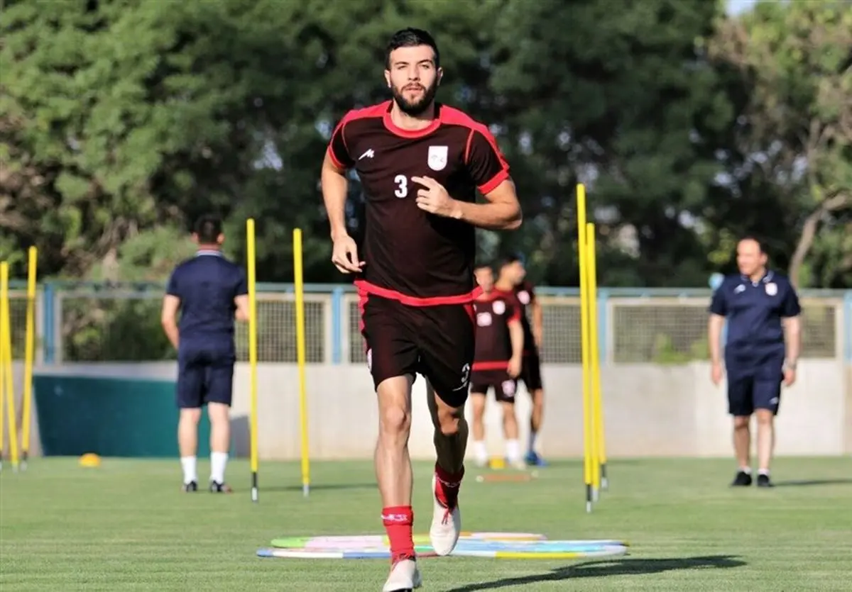 مدت زمان دوری خانزاده از میادین مشخص شد