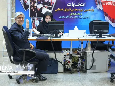 سوال وزیر ورزش از رکابزن المپیکی: تا پایان خط می‌روی؟ (ویدیو) 