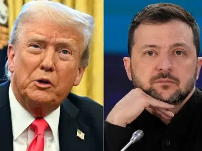 توافق اوکراین و آمریکا بر سر منابع معدنی