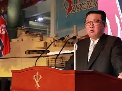 North Korea’s Kim Orders An ‘Exponential Increase’ in Nuclear Arsenal
