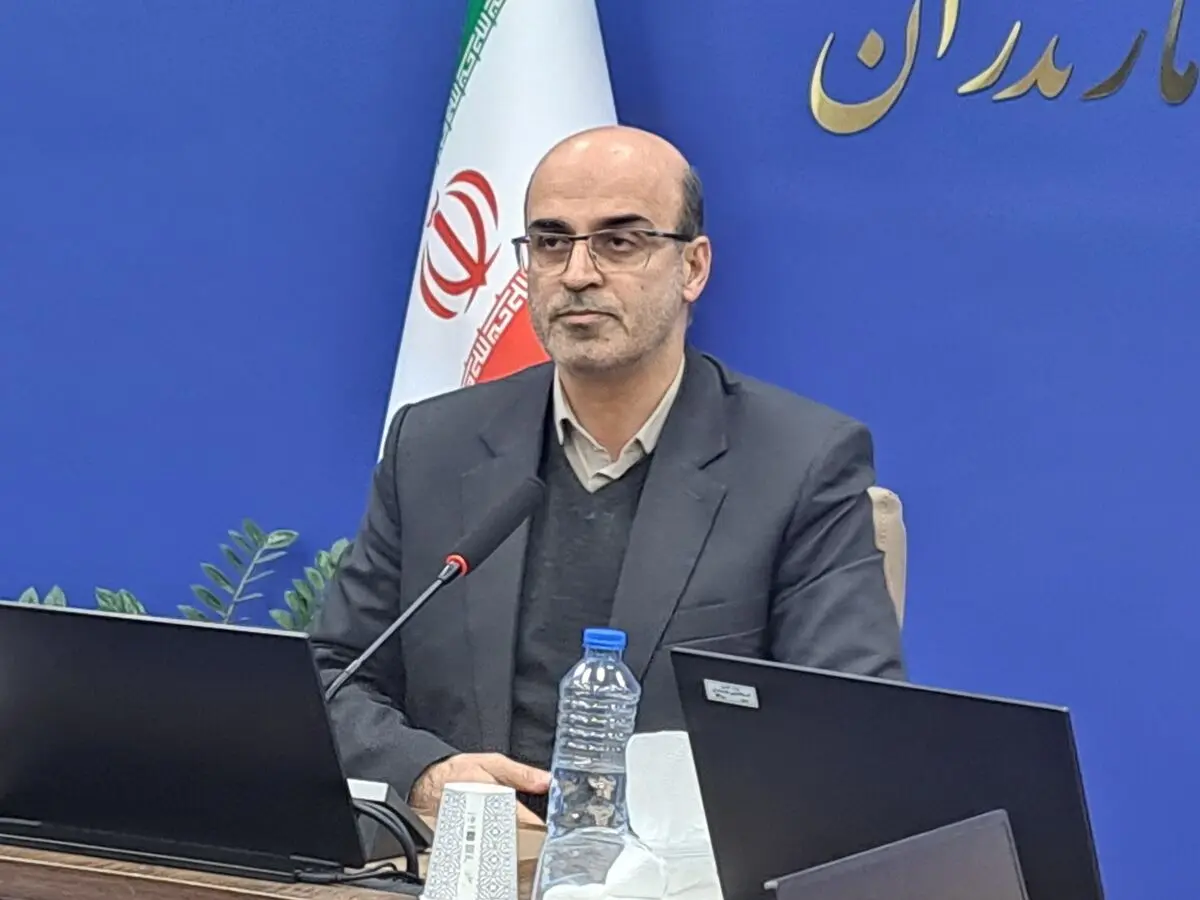 مدارس استان مازندران فردا تعطیل است