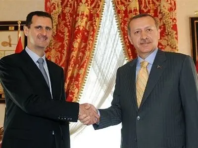 صحیفة ترکیة تتنبأ بموعد لقاء الأسد وأردوغان