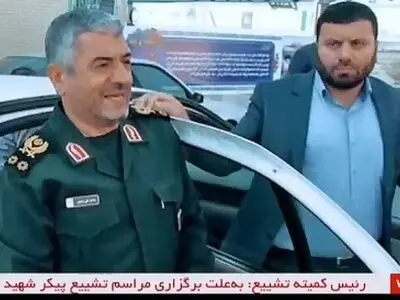 حال و هوای منزل شهید سیدمهدی موسوی سرتیم حفاظت رئیس‌جمهور + فیلم