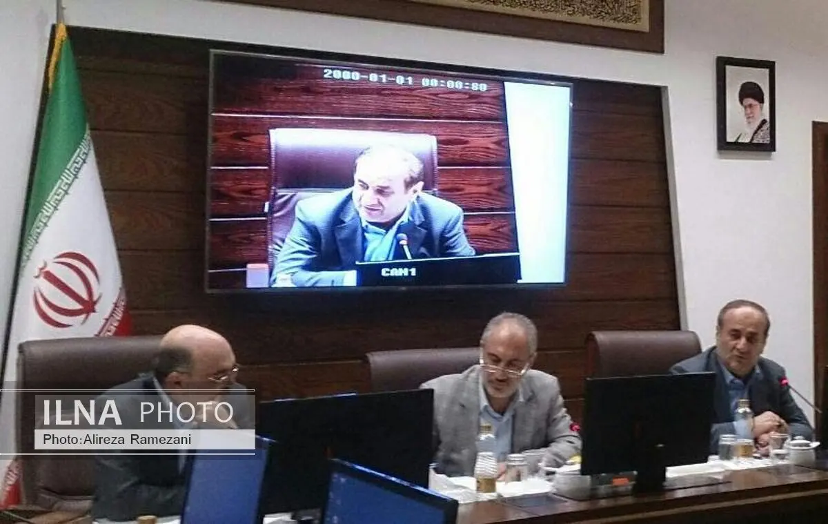 بررسی روش‌های اجرایی طرح پتروشیمی بروجن با حضور مسئولان ملی